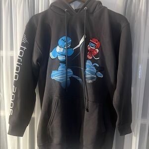 Alstyle Apparel & Activewear USA olympic 2006 torino hoodie Men’s Small